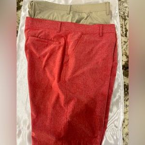 Men’s Lightweight golf pants Coolkeep fabric size 38